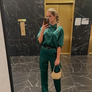 Frankie Shop button down top